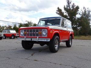 GAA Has A Herd Of Broncos For Sale In February