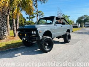 Super Sport Classics Selling a 1972 Jimmy That Is The Off-Roader Of Your Dreams