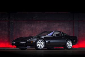 2,700-Mile Corvette ZR-1 Selling on Bring A Trailer