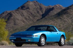 Cascio Motors Offering 2,700-Mile Buick Reatta At No Reserve on Bring a Trailer