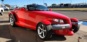 Maple Brothers Auction Selling Plymouth in Rare Red Color
