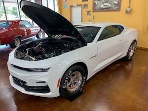 50th Anniversary COPO Camaro Selling At Maple Brothers OKC Auction