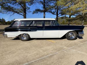 Rare 1958 Chevy Yeoman Selling At OK Classics Auction This Weekend