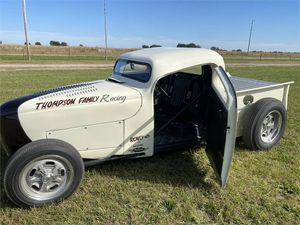 This Ford Truck Holds Land Speed Records And It is Selling At Carlisle Auctions Lakeland