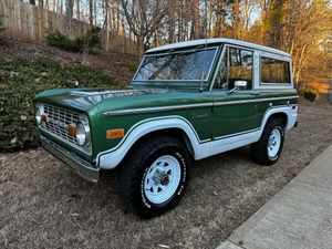 Becker Auto Group Is Selling a 1974 Ford Bronco With Long-Term Ownership