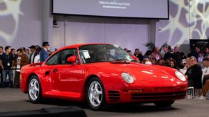 Broad Arrow Pulls Off Impressive First Auction Season