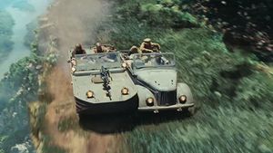 Car Chase Leads To Stolen Cars, Artifacts Recovered