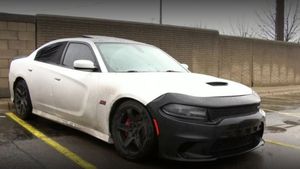Car Thieves Use Social Media To Taunt Dodge Charger Owner