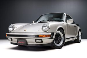 1989 Porsche 911 Carrera 3.2-Liter Up For Grabs