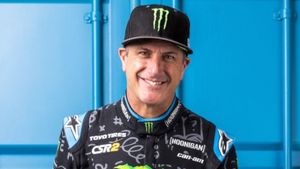 Ken Block Dies In Utah Snowmobile Accident