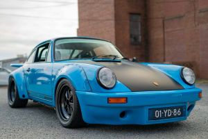 Magus Walker’s Porsche 911 Is A Beast Built In 1974