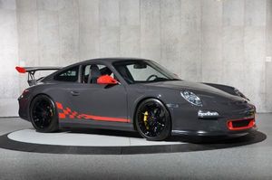One of 190 2010 Porsche GT3 RS Coupes Being Sold By Ryan Friedman Motorcars