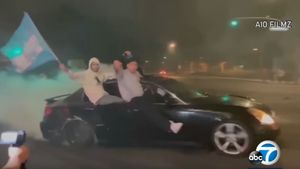 Young Woman Killed During Los Angeles Street Takeover