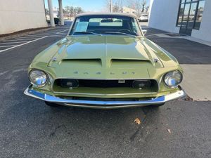 One of 40 Shelby GT500 KRs Selling At GAA