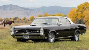 Win This Restored Pontiac GTO And Motorious Readers Get Bonus Entries