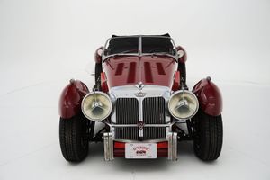 It's Alive Motors Features A 1959 Jaguar Buchanan That Has V-8 Power