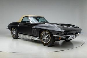 Cruise In Style In This '66 Corvette Selling At GAA