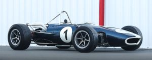 One of The Most Important F1 American Race Cars Is About to Go Up for Auction