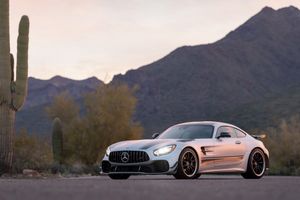 Cascio Motors Is Selling A Top-Spec Mercedes AMG GT-R Pro At No Reserve on Bring a Trailer
