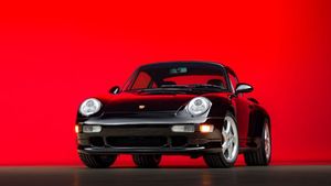Rare Air-Cooled 1996 Porsche 911 C4S Is Selling On Bring A Trailer