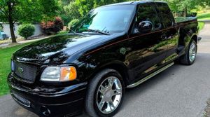 Ford F-150 Harley-Davidson Pickup Has Only 22-Miles From New And You Can Own It