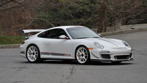 Three Iconic Porsches Are For Sale At Broad Arrow Auctions Next Weekend!
