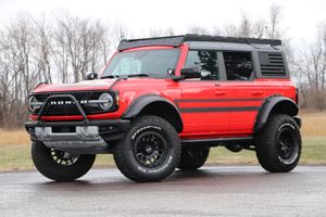 Fourbie Exchange Is Selling A Maxlider Bronco To Benefit Tread Lightly: Bid Now