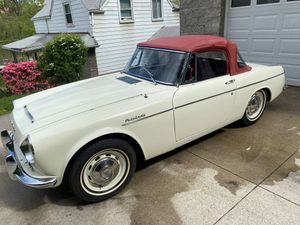 Carlisle Auctions Is Selling A Classic 1967 Datsun Fairlady