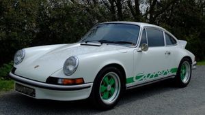 Classic Porsche Dealer Accused Of Fraud