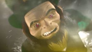 Dodge Teases A Demonic Leprechaun