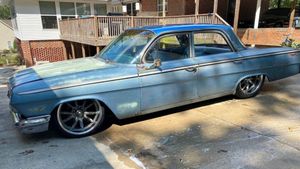 Man Almost Lost Money Paid For Impala Restoration