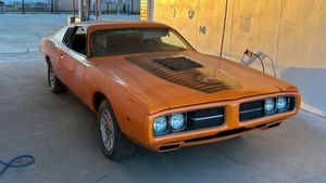 Man Buys 1974 Dodge Charger By Stealing From Employer