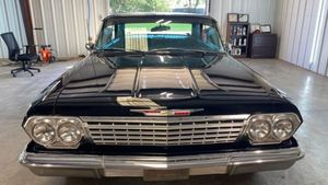 Stolen Heirloom 1962 Chevy Impala Found