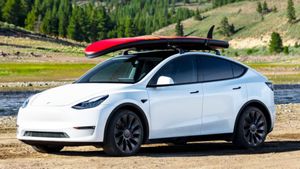 Tesla Jacks Up Model Y Prices