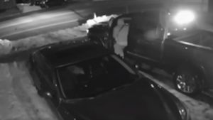 Thieves Are Targeting New Rams