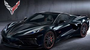 Enter Now To Win This Impressive 2023 Z06