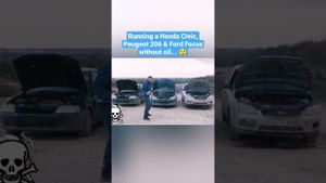 How Long Will A Car Run Without Oil?