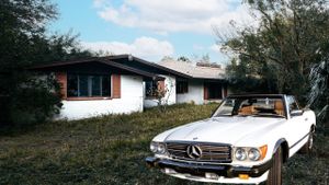 Was This The Home Of The Real-Life James Bond?