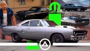 Road Runner And Cuda Battle For Fast And Furious First Place Prize