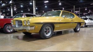 GT-37 Shows What Makes It One Of Pontiac’s Most Unique Muscle Cars