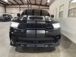 Super Rare Dodge Durango Hellcat With 710 HP Selling At Maple Brothers OKC Sale