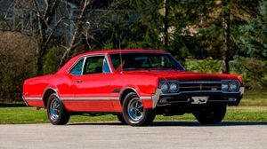 1966 Olds 442 With 400 and 4-Speed Featured At Premier Auction Group’s Punta Gorda Sale Next Weekend