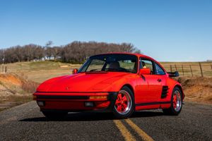 GT Auto Lounge Is Selling A Pristine Porsche 911 Slant Nose On Bring A Trailer