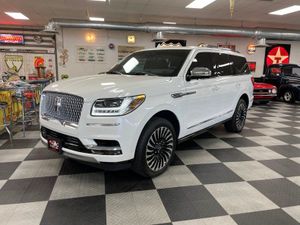 This 2020 Lincoln Navigator Is Literally Bulletproof And It Is Selling At GAA This Weekend