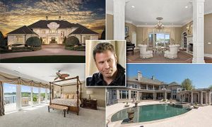 Talladega Nights Dream Home On The  Market