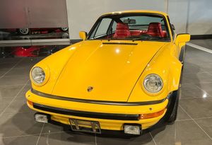 PCarmaket Is Selling A 26k-Mile Porsche 930 Turbo In A Super Rare Color Combination