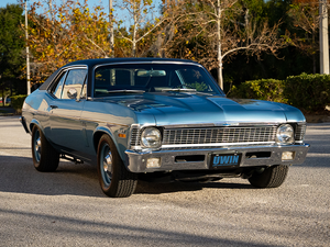Motorious Readers Get Double Entries To Win This 427 Powered 1970 Nova