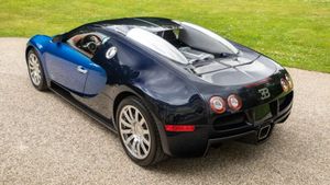 Bugatti Has Started Restoring Veyrons