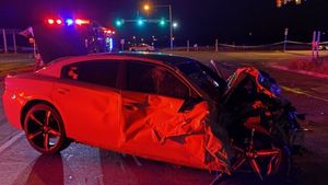 Dodge Charger Street Racer Sentenced For Fatal Crash