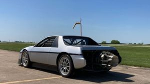 Facebook Marketplace Find: Thrust-Propelled Pontiac Fiero GT